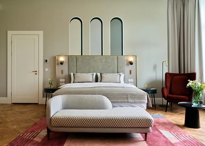 Altus Palace - Destigo 5* Wrocław