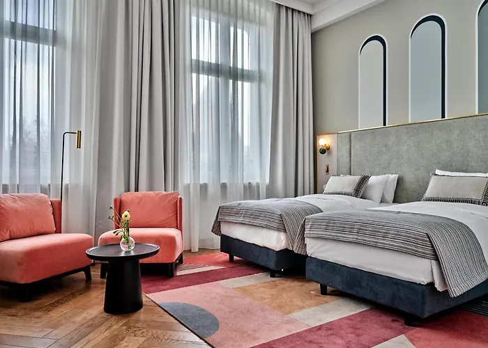 Altus Palace - Destigo Hotel 5*