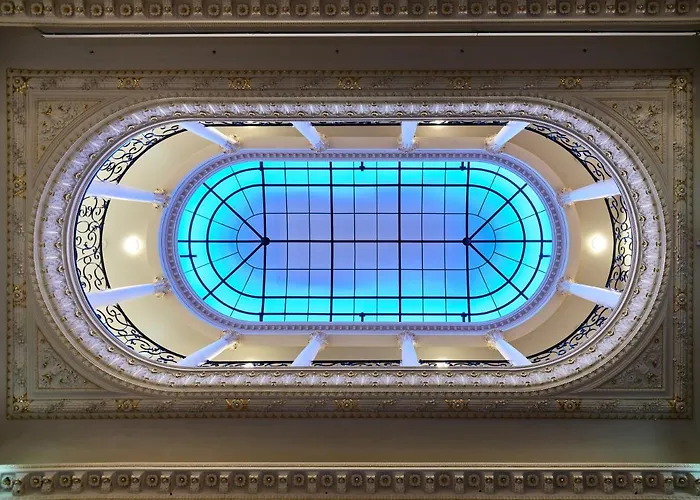 Altus Palace - Destigo 5* Wrocław