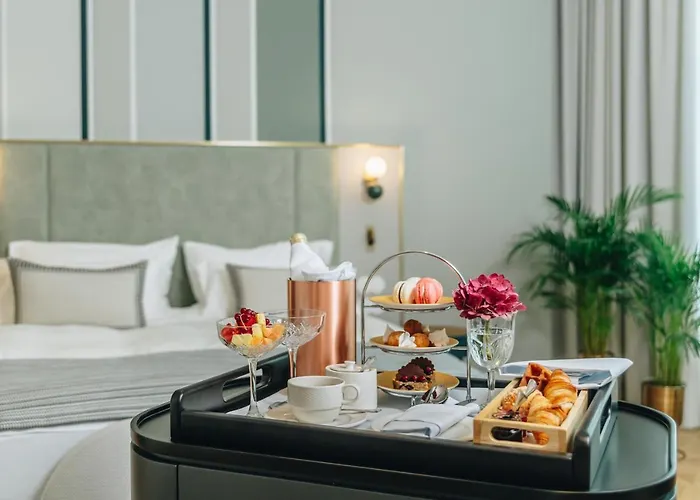 Altus Palace - Destigo 5* Wrocław