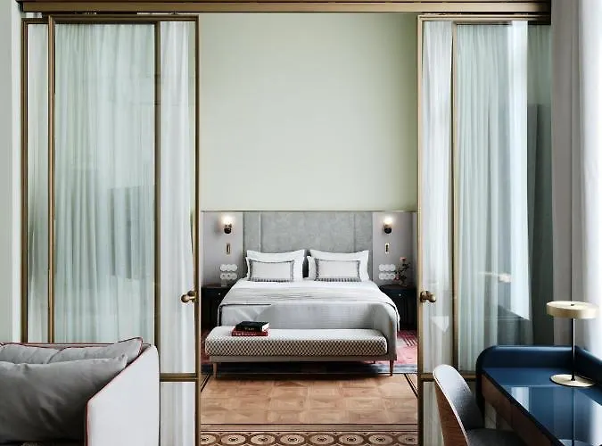 Altus Palace - Destigo 5* Wrocław