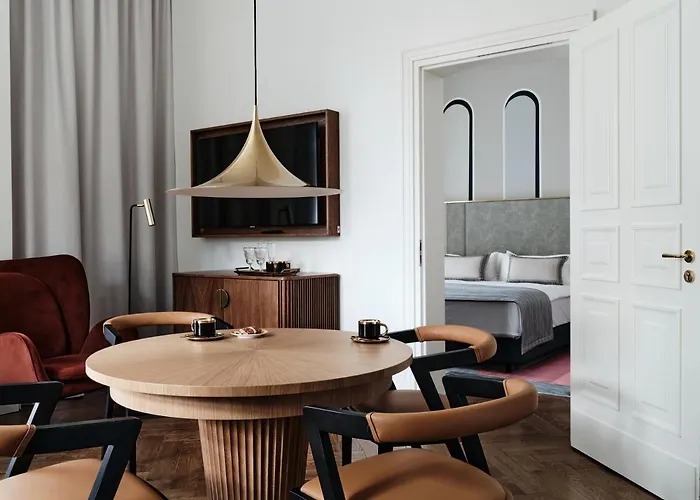 Hotel Altus Palace - Destigo Wrocław