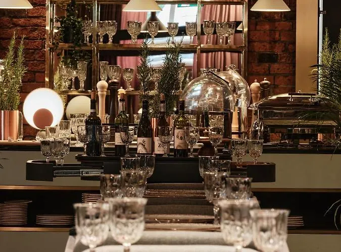 Hotel Altus Palace - Destigo Wrocław