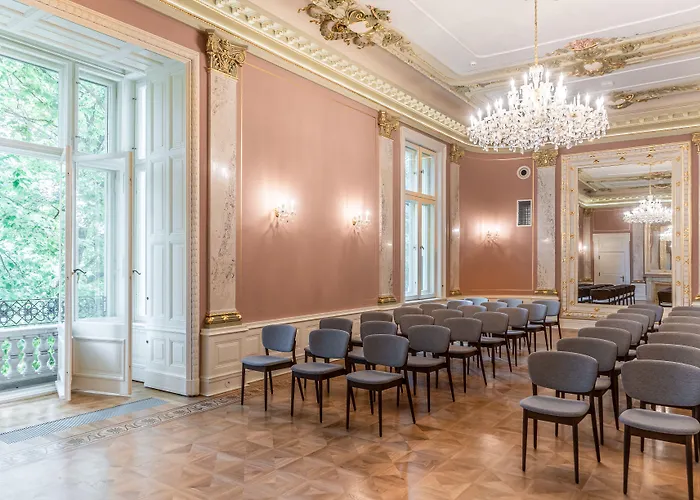 Altus Palace - Destigo Hotel Wrocław