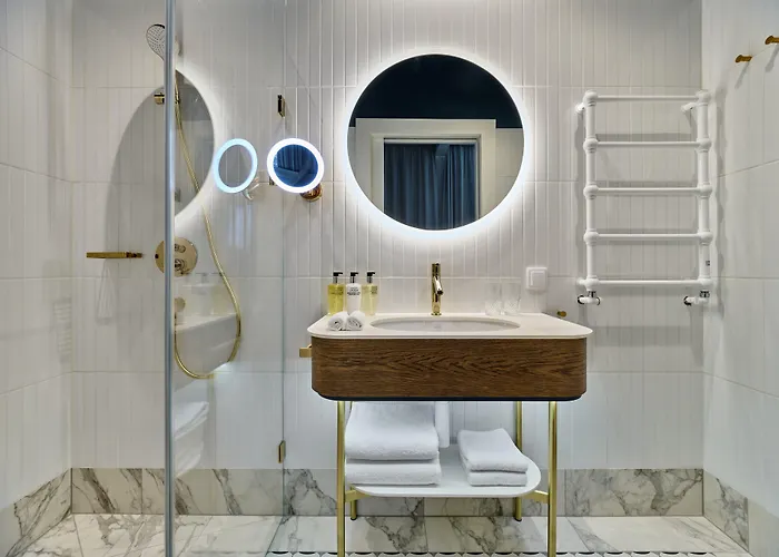 Hotel Altus Palace - Destigo Wrocław