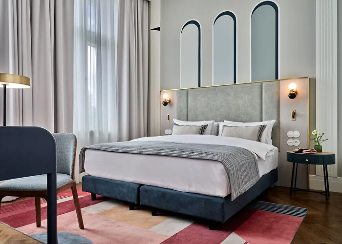 Altus Palace - Destigo 5* Wrocław