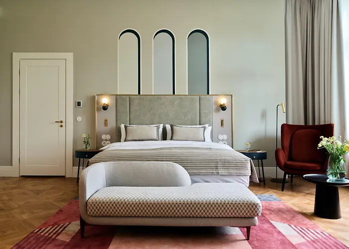 Altus Palace - Destigo Hotel Wrocław