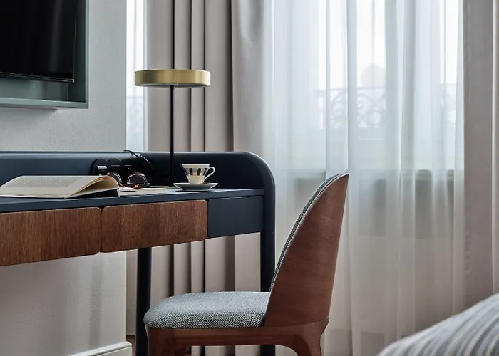 Altus Palace - Destigo Wrocław