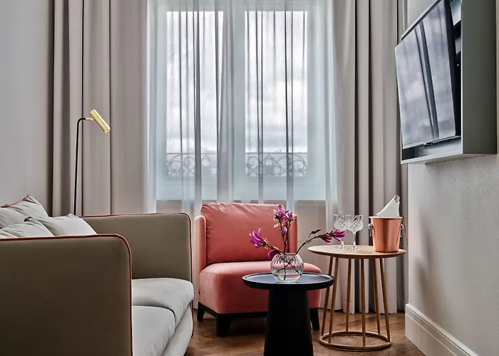 Altus Palace - Destigo 5* Wrocław