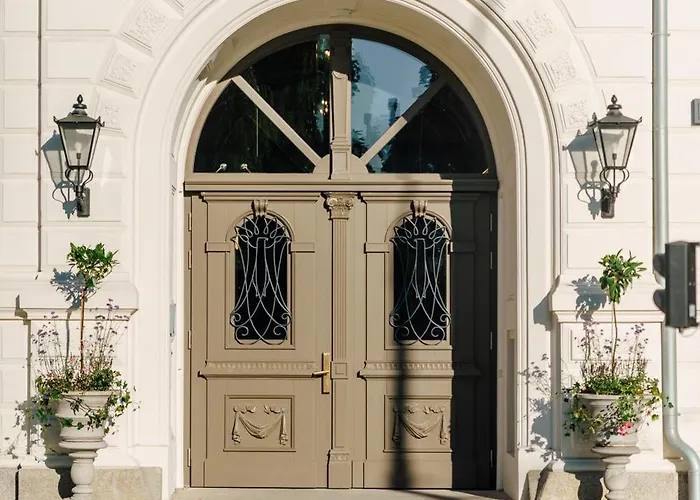 Szálloda Altus Palace - Destigo 5*