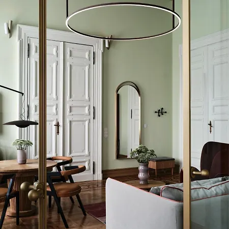 فندق Altus Palace - Destigo 5*