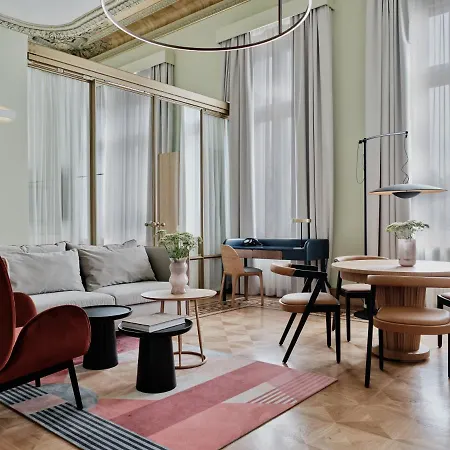 Altus Palace - Destigo 5* Wrocław