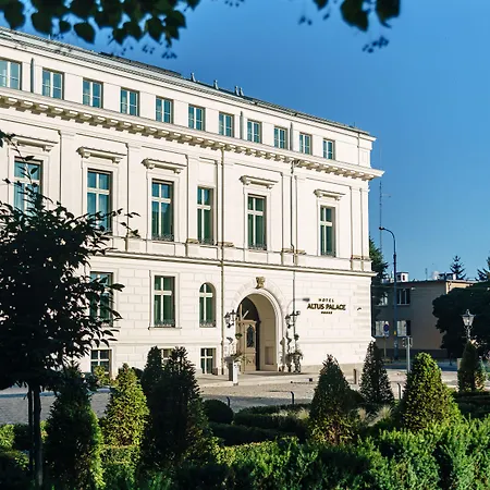 Hotel Altus Palace - Destigo Breslavia
