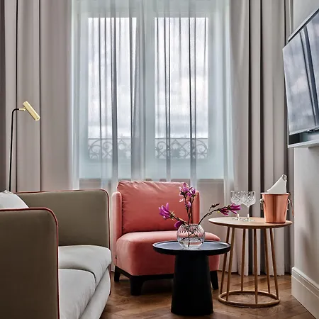 Altus Palace - Destigo 5* Breslau