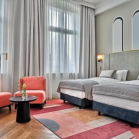 Altus Palace - Destigo 5* Wrocław